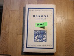 Benoni avec envoi traducteur 