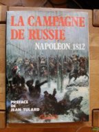 la campagne de Russie 1812