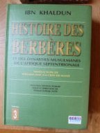 Histoire des Berbères 